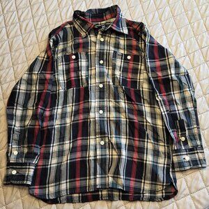 Chaps Button Up Shirt